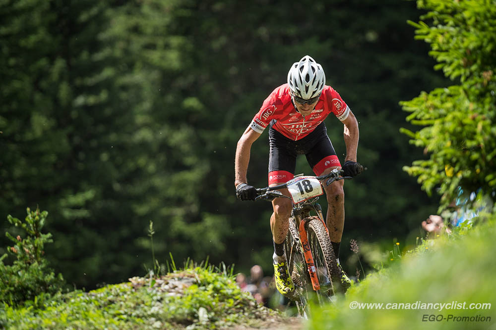 2017 Lenzerheide World Cup