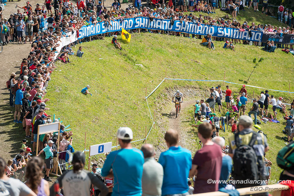 2017 Lenzerheide World Cup