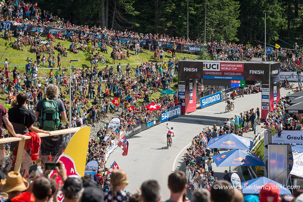 2017 Lenzerheide World Cup