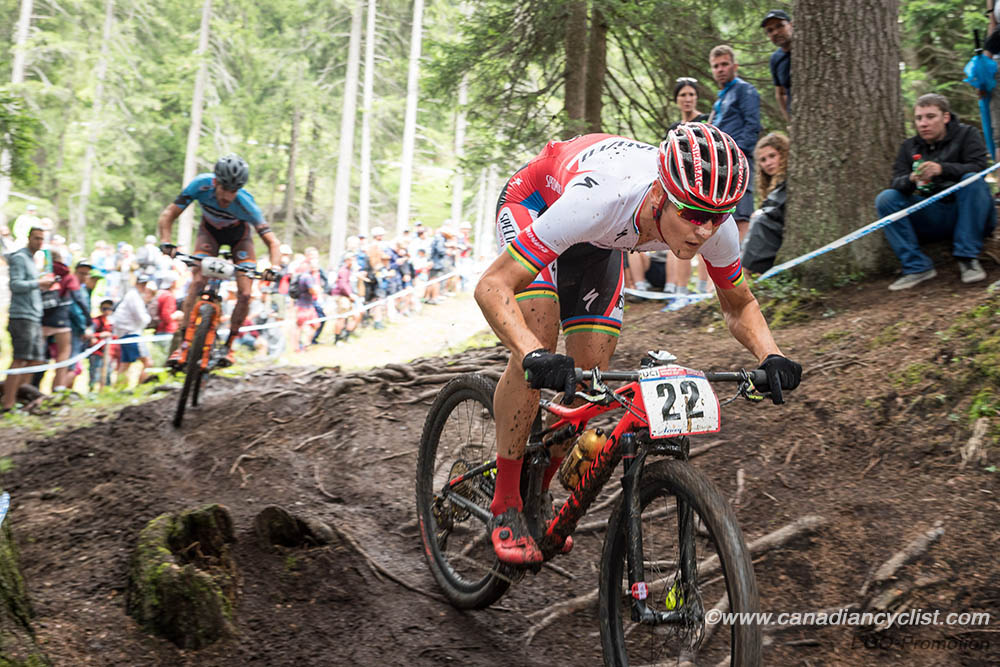 2017 Lenzerheide World Cup