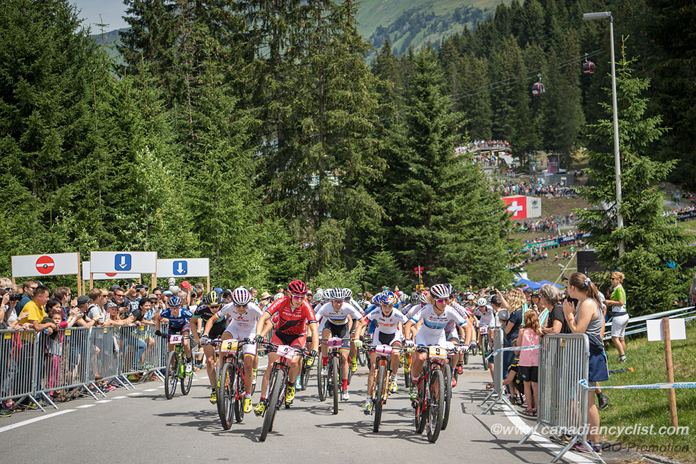 2017 Lenzerheide World Cup