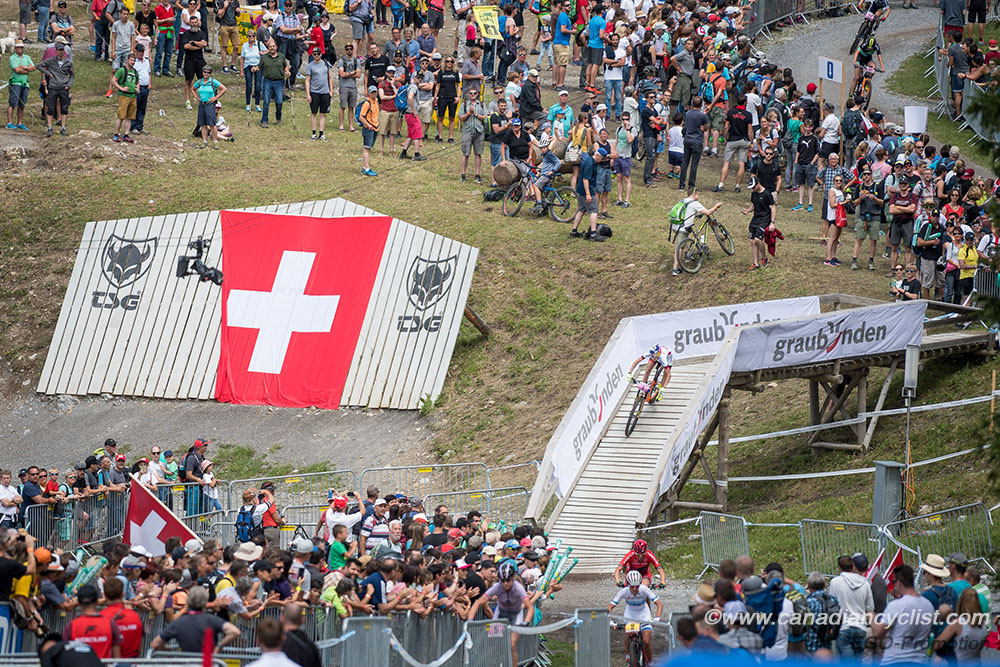 2017 Lenzerheide World Cup