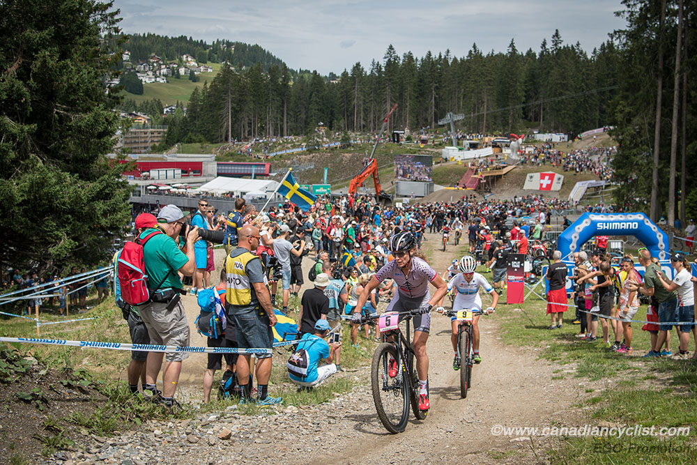 2017 Lenzerheide World Cup
