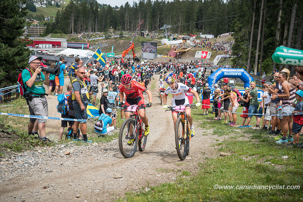 2017 Lenzerheide World Cup