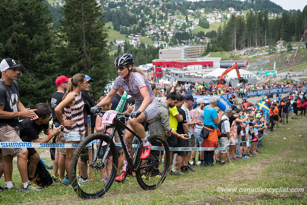 2017 Lenzerheide World Cup