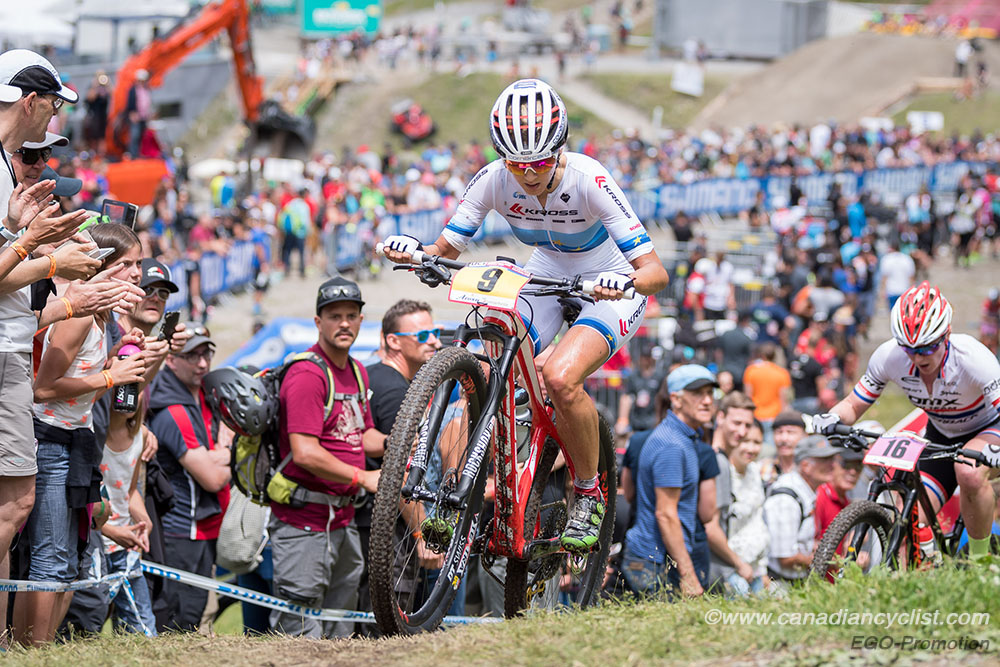 2017 Lenzerheide World Cup