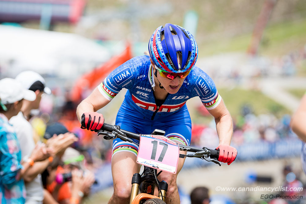 2017 Lenzerheide World Cup