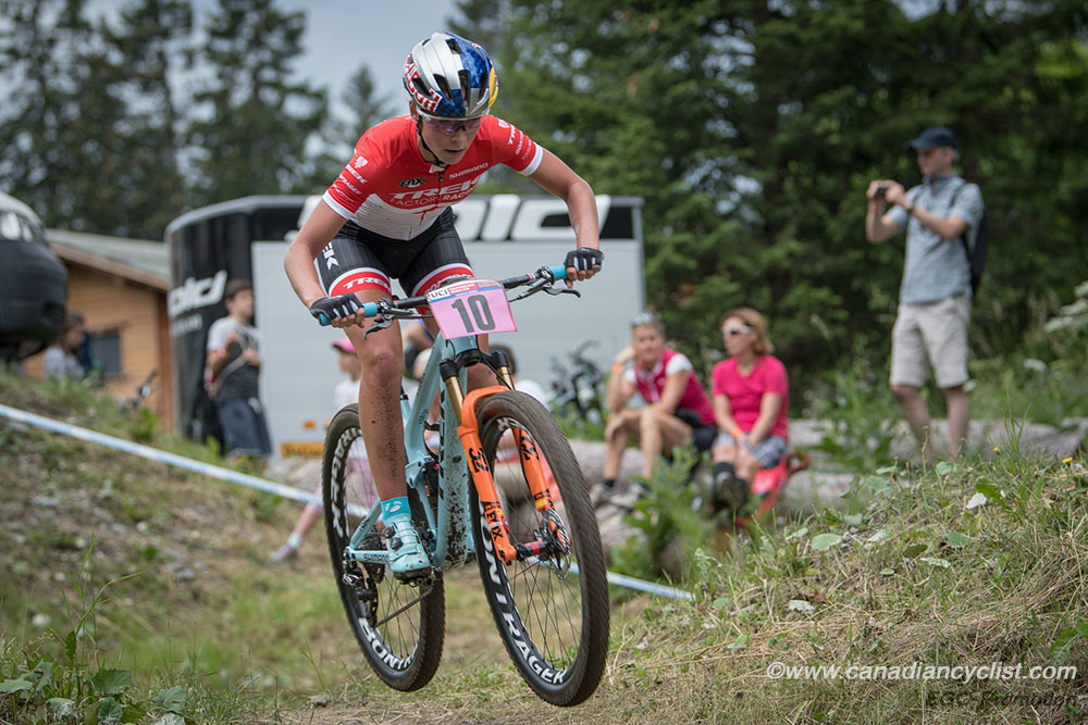 2017 Lenzerheide World Cup