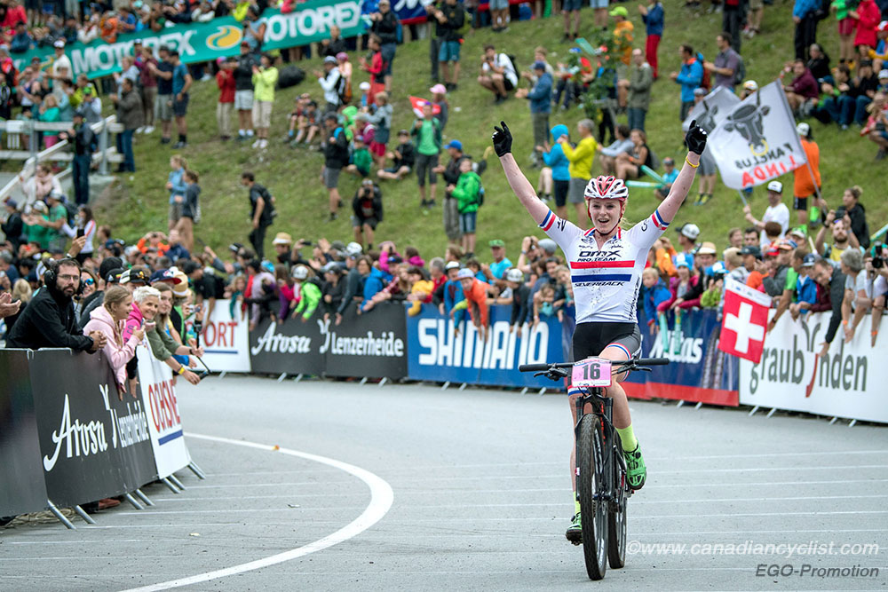 2017 Lenzerheide World Cup