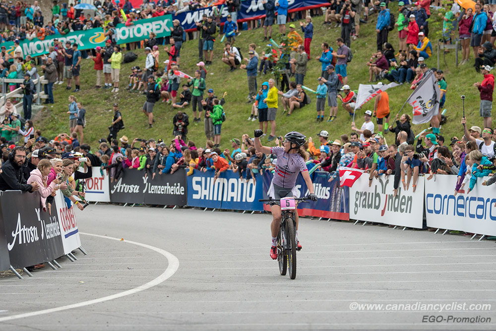 2017 Lenzerheide World Cup