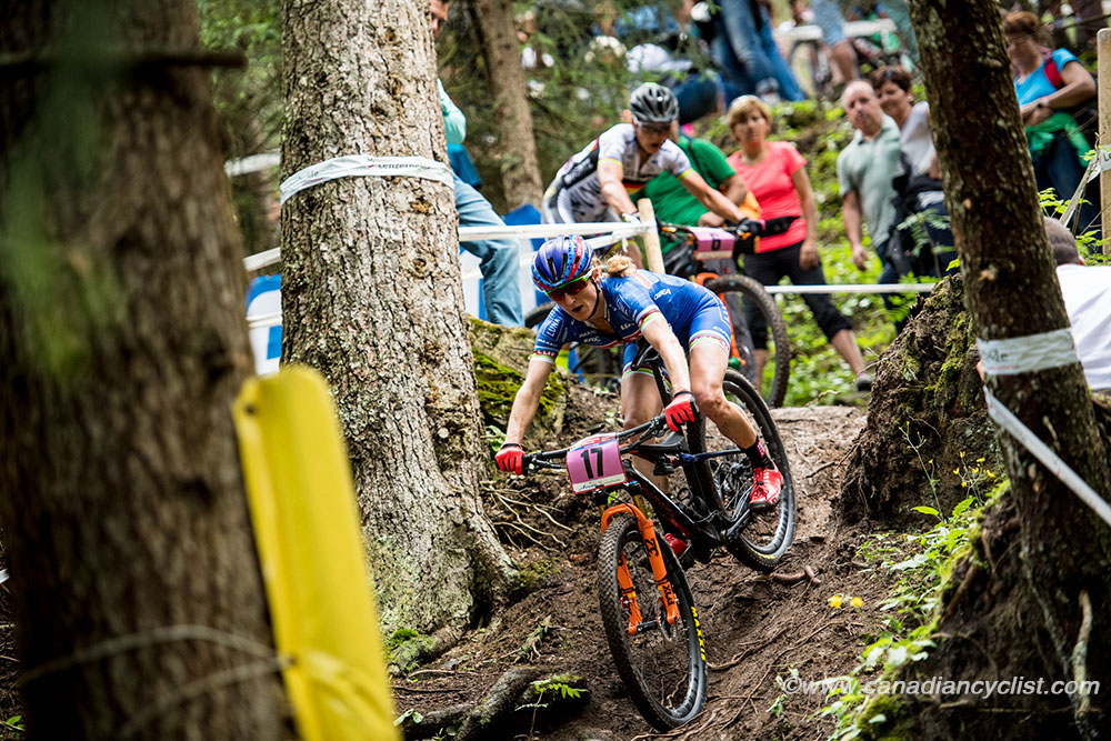 2017 Lenzerheide World Cup