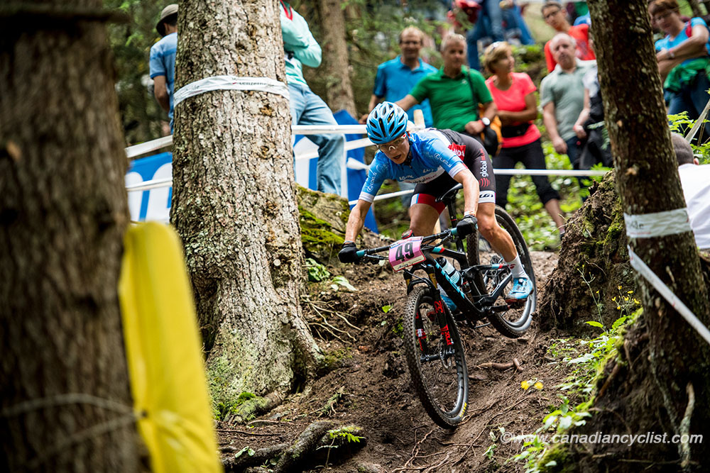 2017 Lenzerheide World Cup