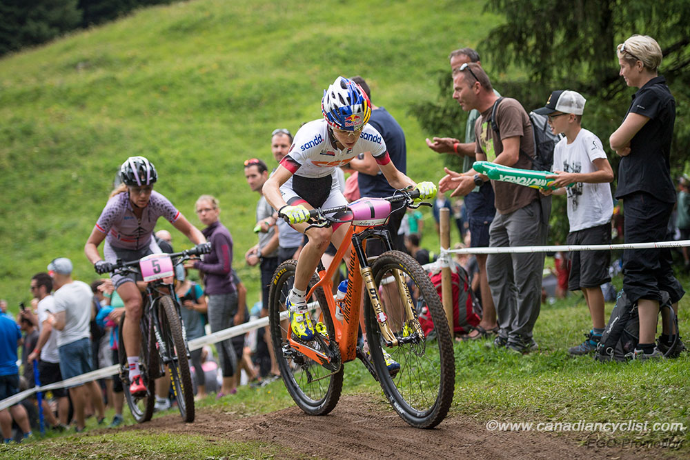2017 Lenzerheide World Cup