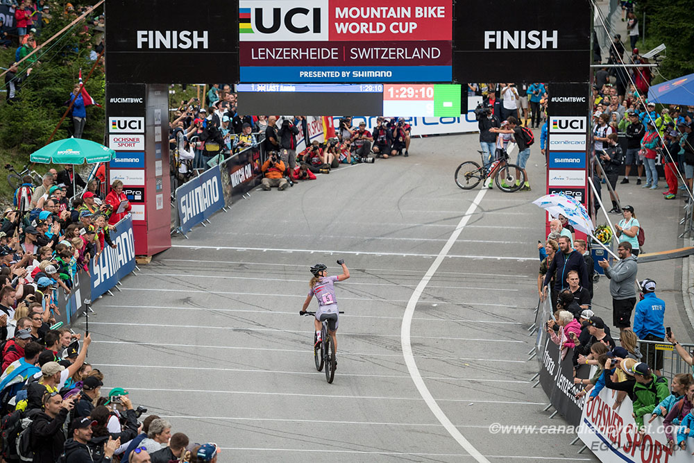 2017 Lenzerheide World Cup