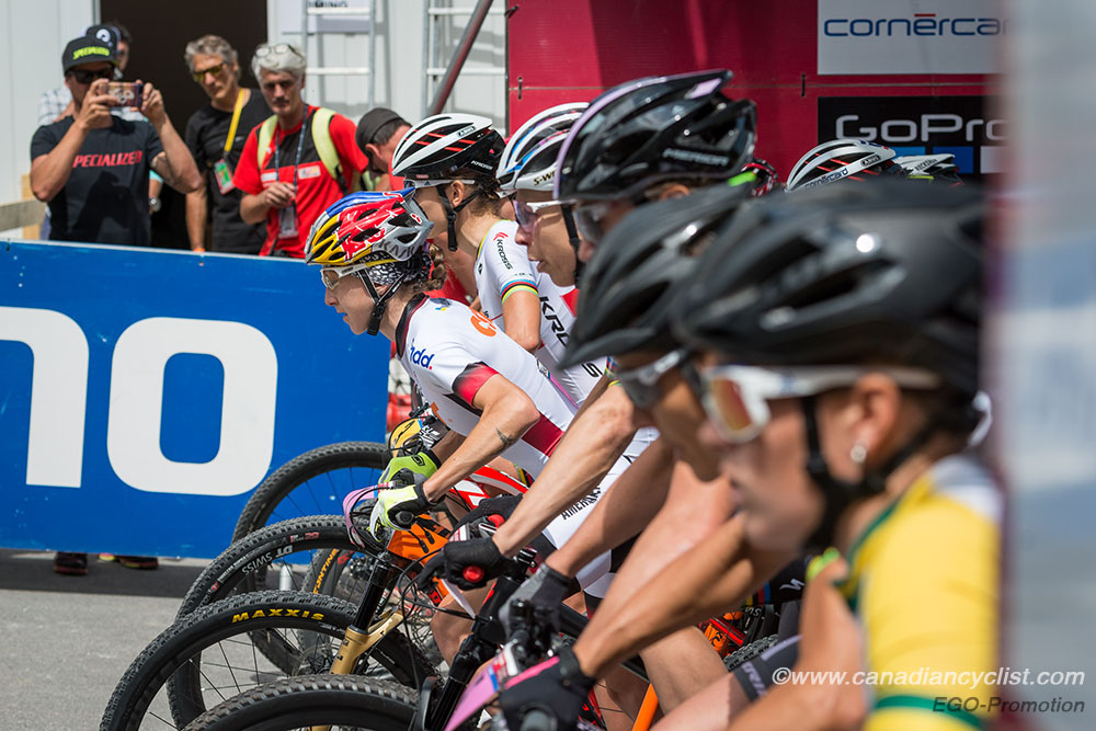 2017 Lenzerheide World Cup