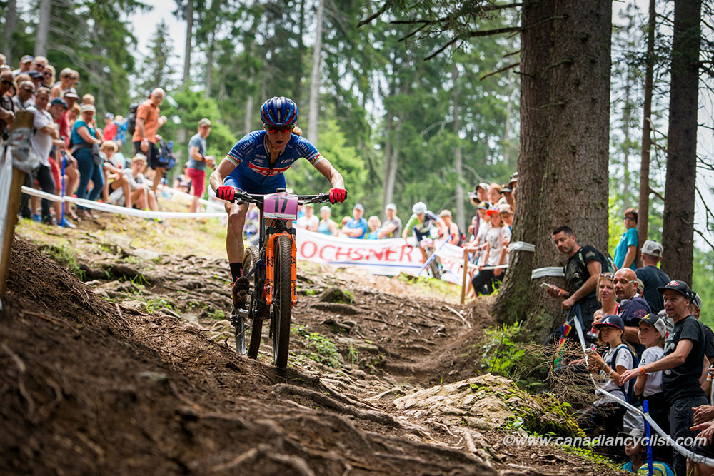 2017 Lenzerheide World Cup