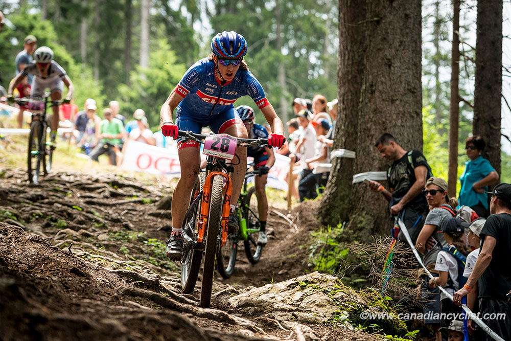 2017 Lenzerheide World Cup