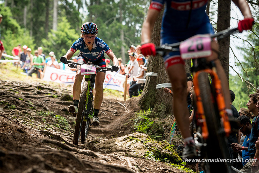 2017 Lenzerheide World Cup
