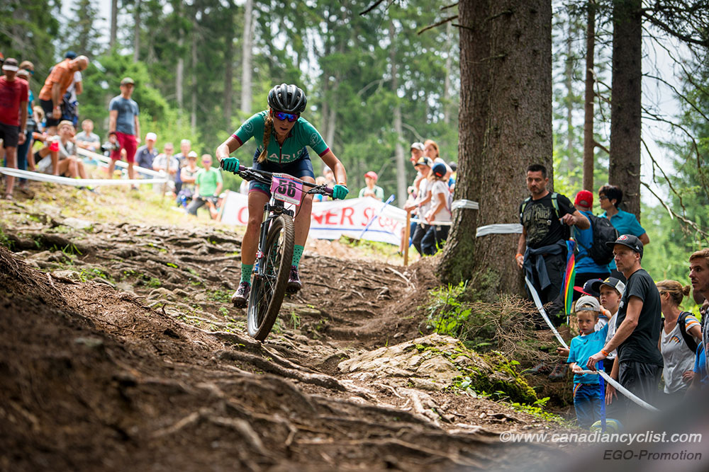 2017 Lenzerheide World Cup