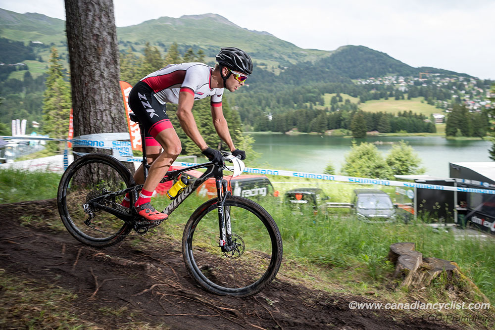 2017 Lenzerheide World Cup
