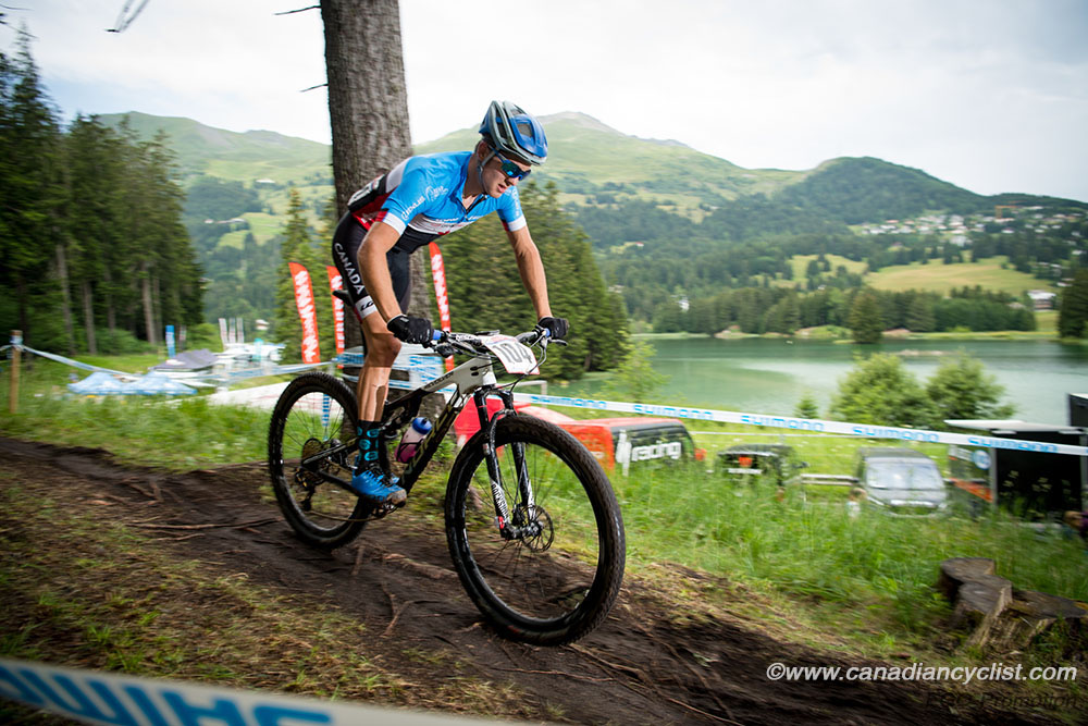 2017 Lenzerheide World Cup