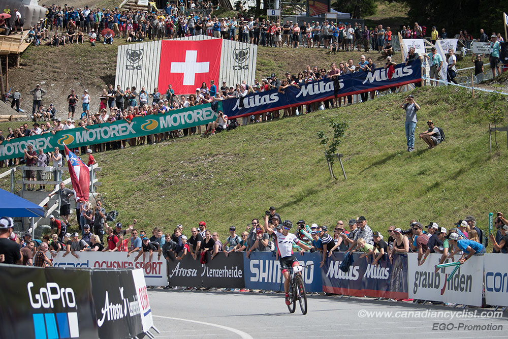 2017 Lenzerheide World Cup