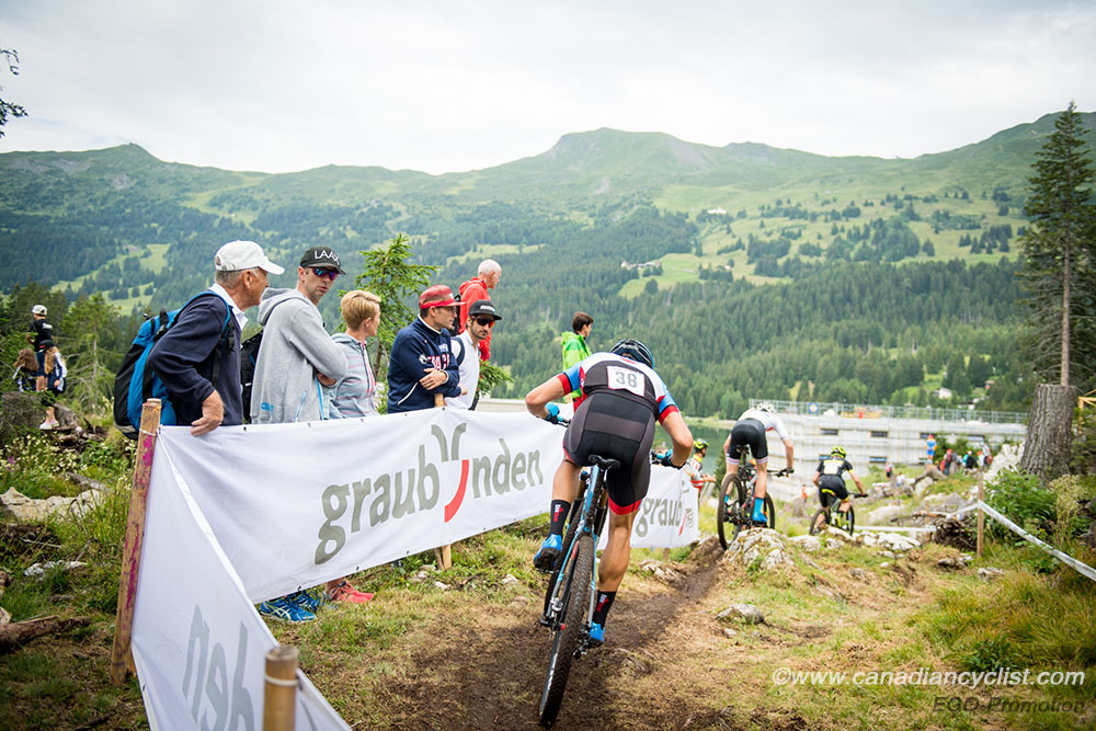 2017 Lenzerheide World Cup