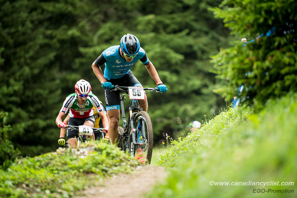 2017 Lenzerheide World Cup