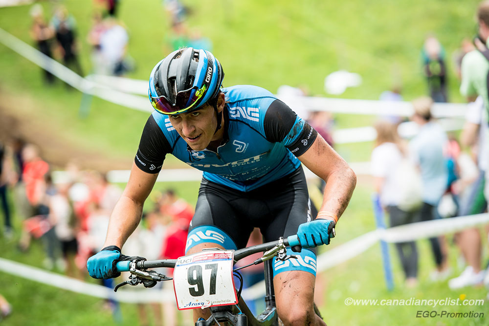 2017 Lenzerheide World Cup