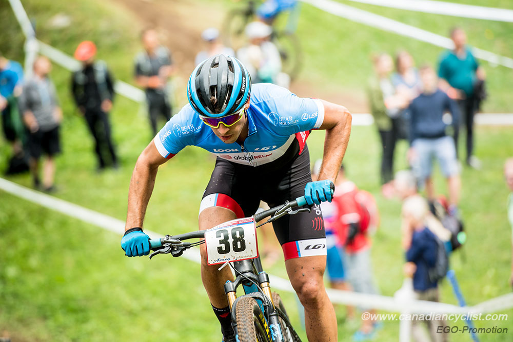 2017 Lenzerheide World Cup