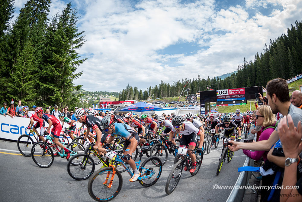 2017 Lenzerheide World Cup