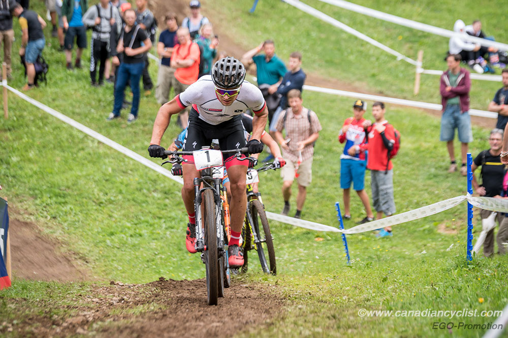 2017 Lenzerheide World Cup