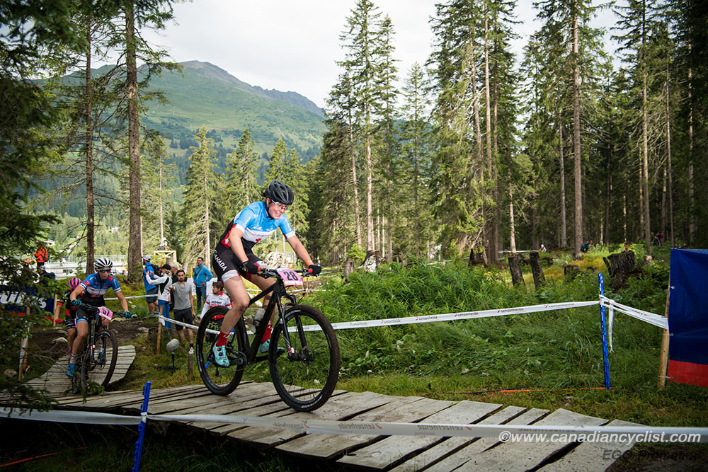 2017 Lenzerheide World Cup