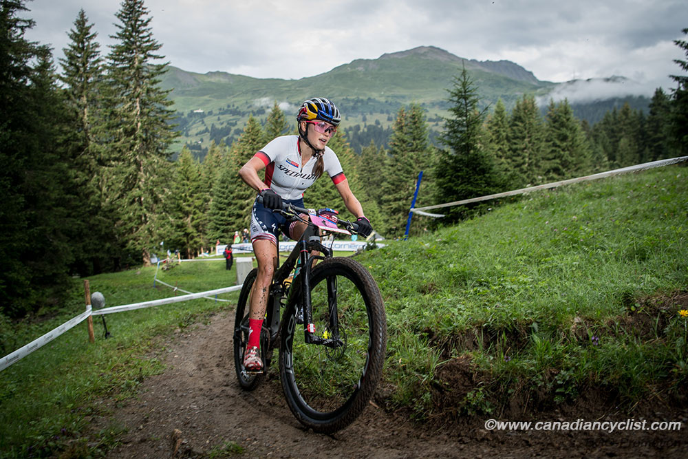 2017 Lenzerheide World Cup