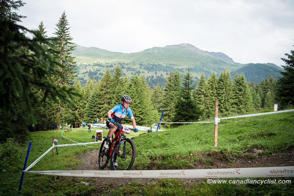 2017 Lenzerheide World Cup