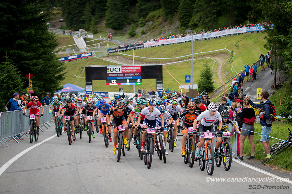 2017 Lenzerheide World Cup