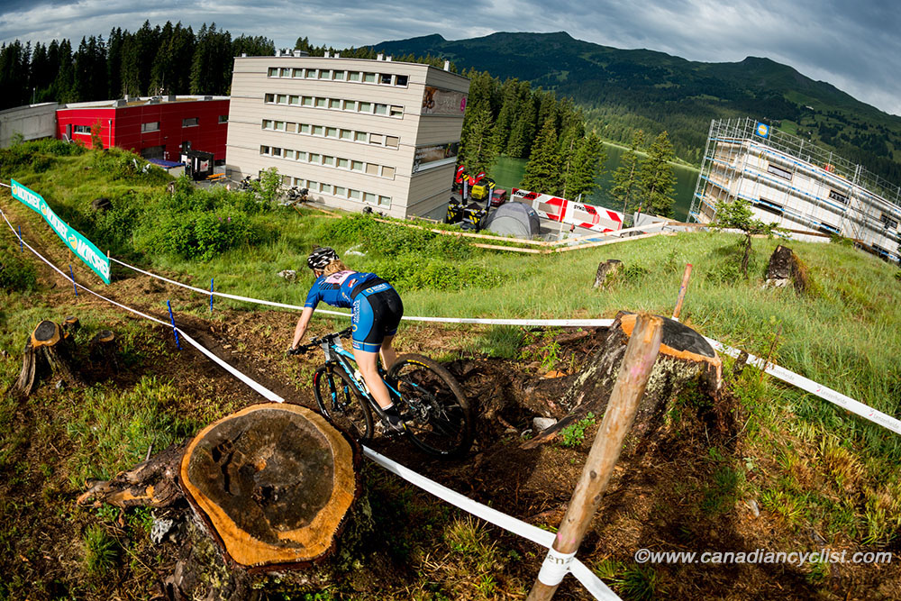 2017 Lenzerheide World Cup
