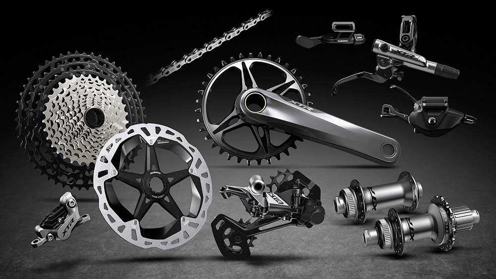 New XTR Group