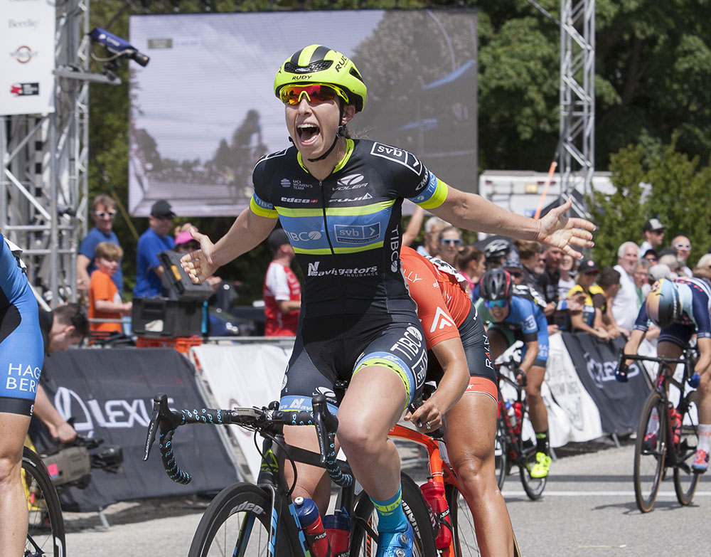 BC Superweek: Tour De Delta - Whitespot RR