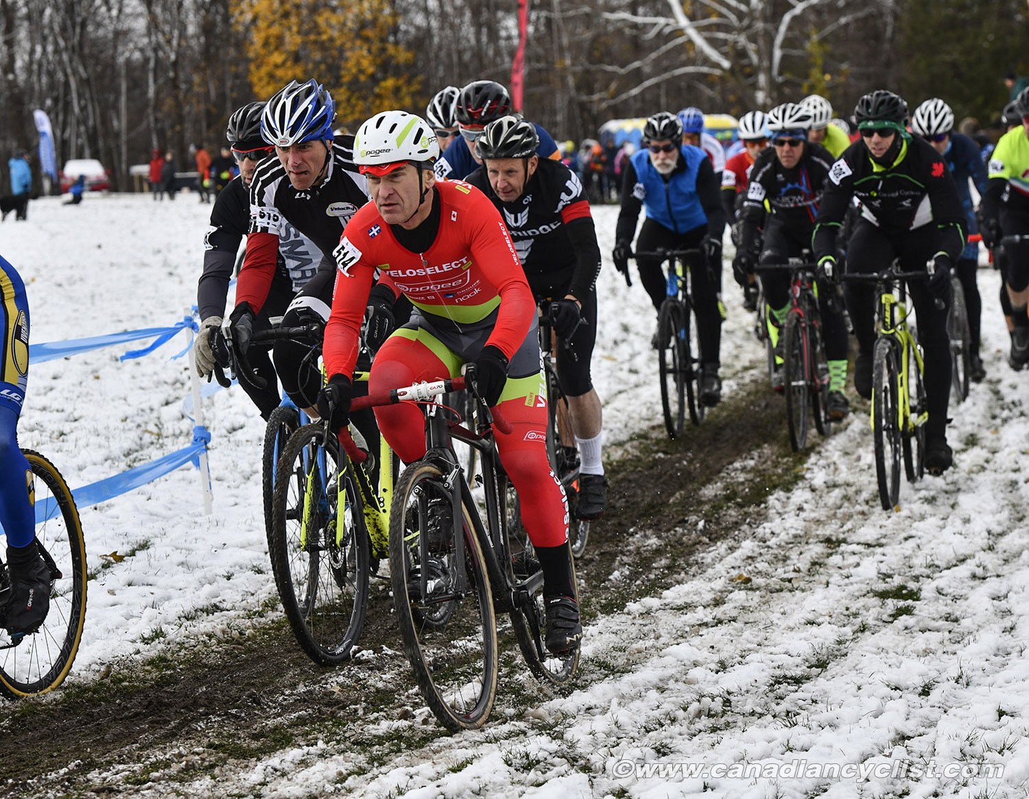 2018 Canadian Cyclo-cross Championships