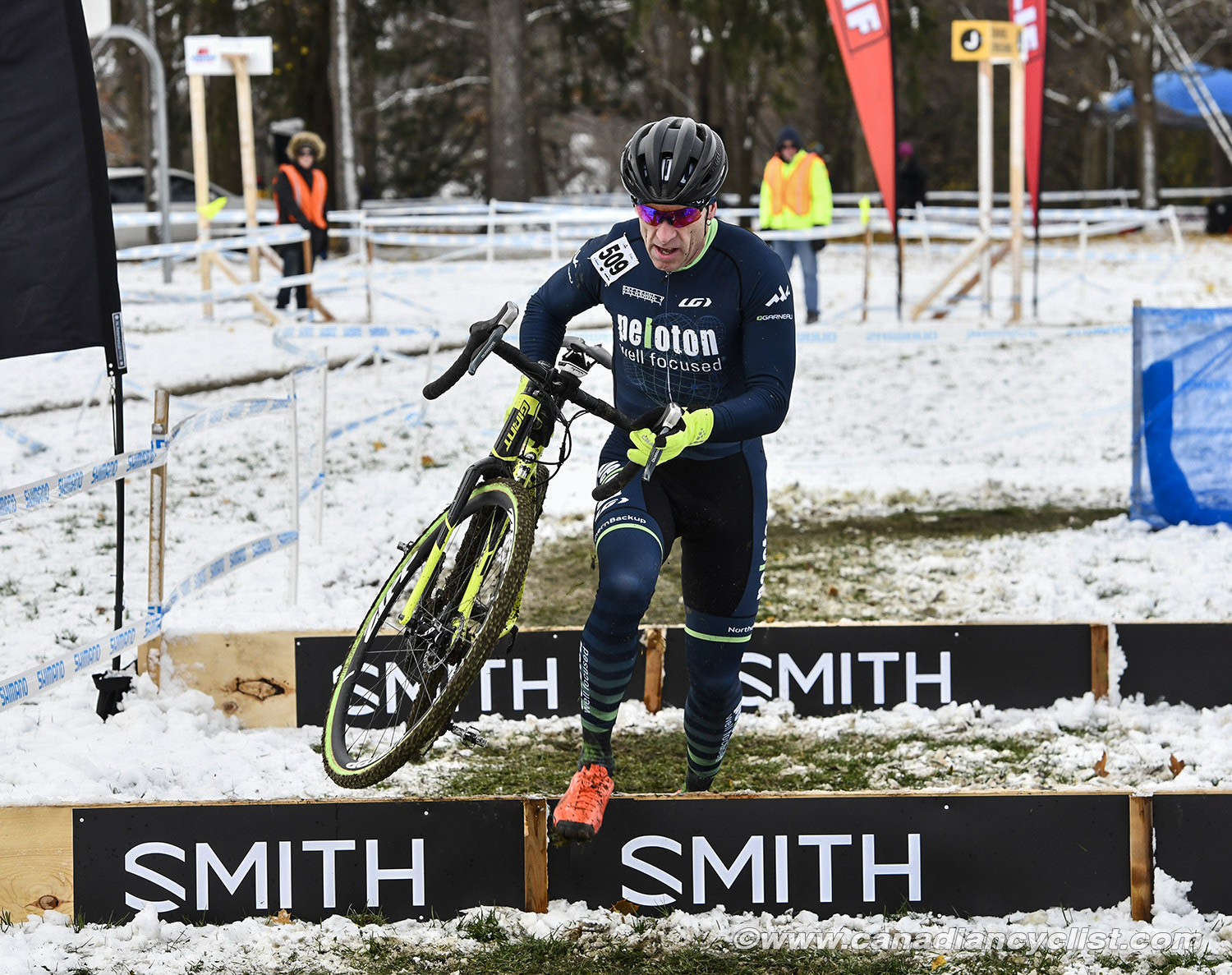 2018 Canadian Cyclo-cross Championships