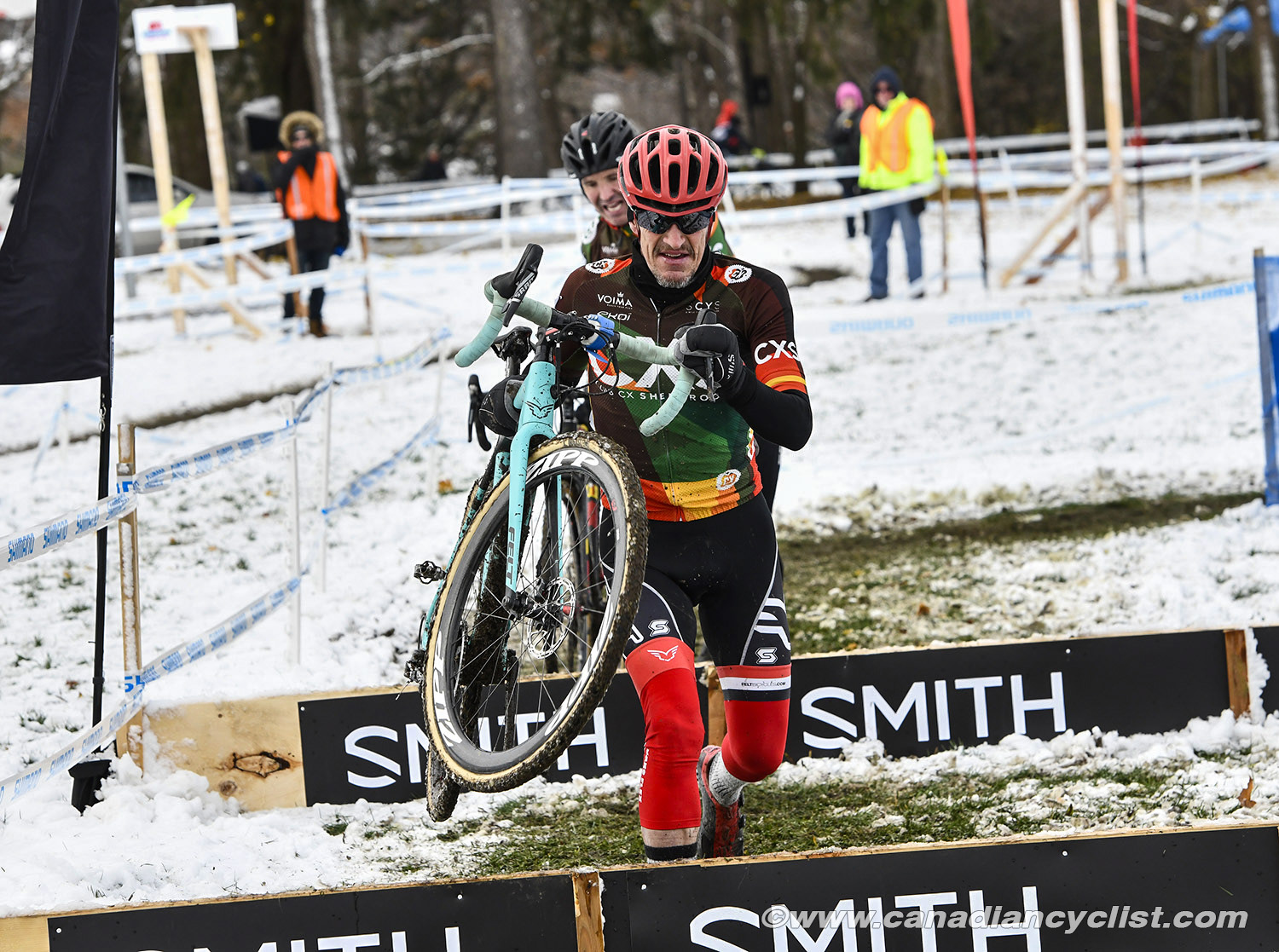 2018 Canadian Cyclo-cross Championships