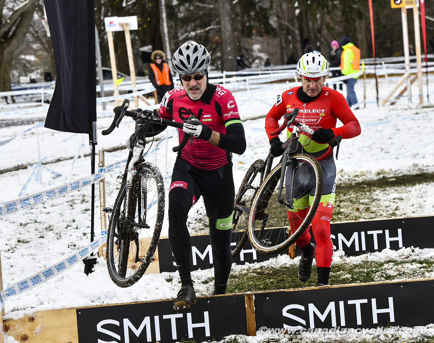 2018 Canadian Cyclo-cross Championships