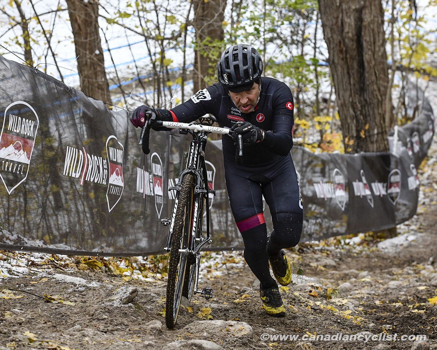 2018 Canadian Cyclo-cross Championships