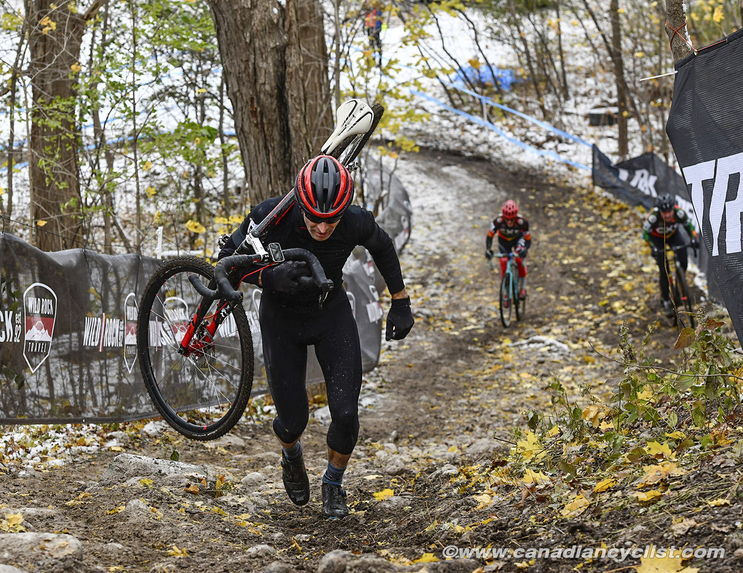 2018 Canadian Cyclo-cross Championships