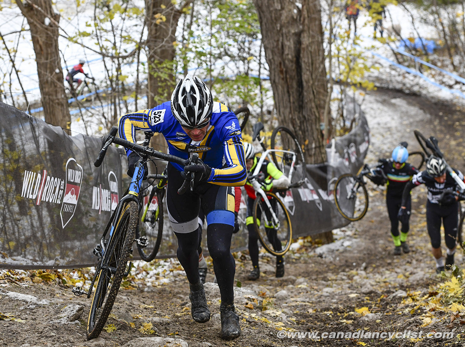 2018 Canadian Cyclo-cross Championships