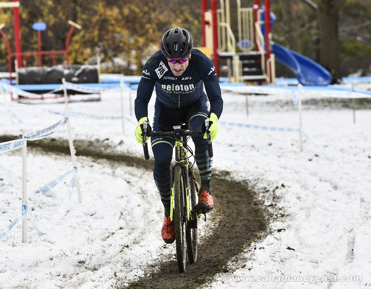 2018 Canadian Cyclo-cross Championships