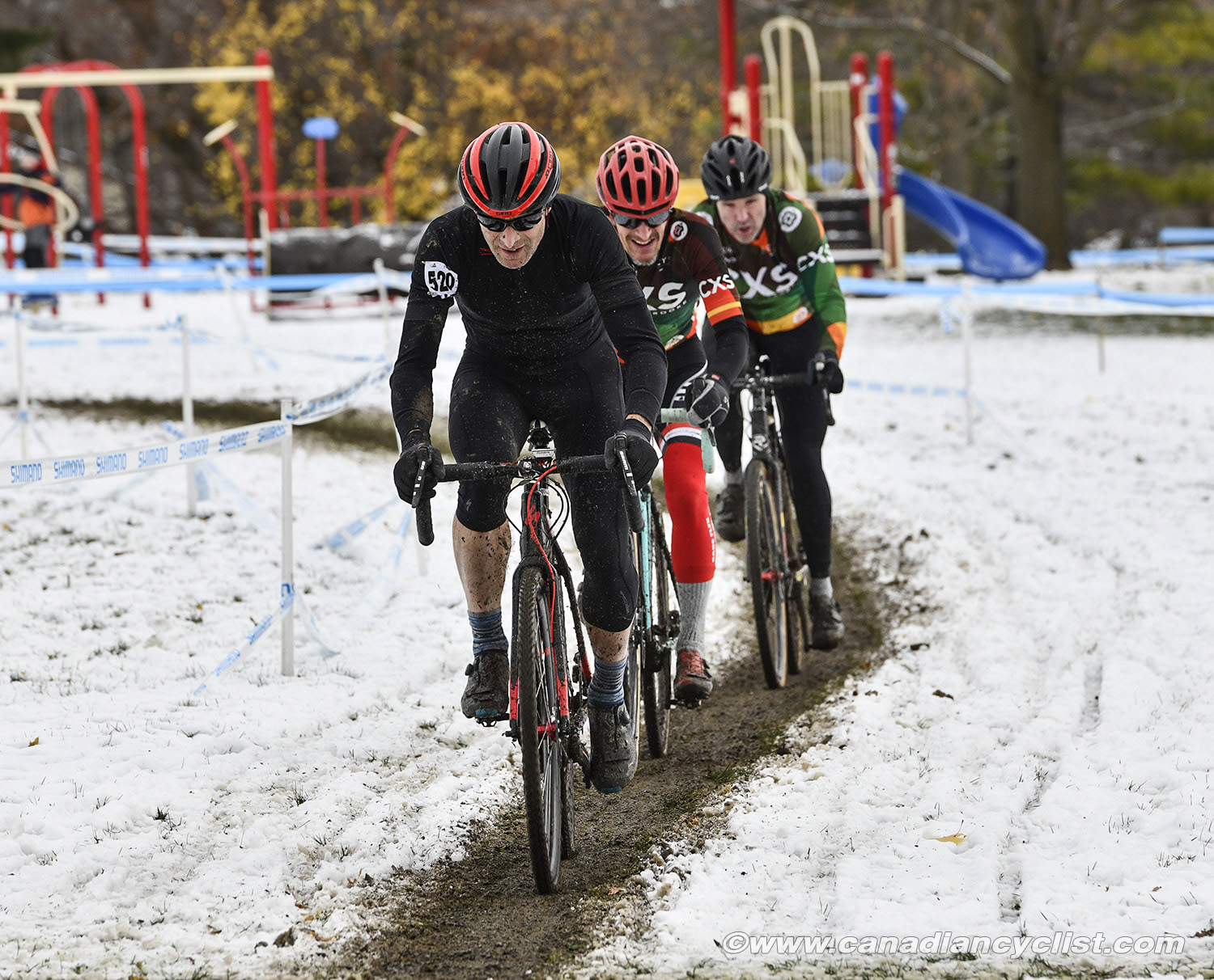 2018 Canadian Cyclo-cross Championships