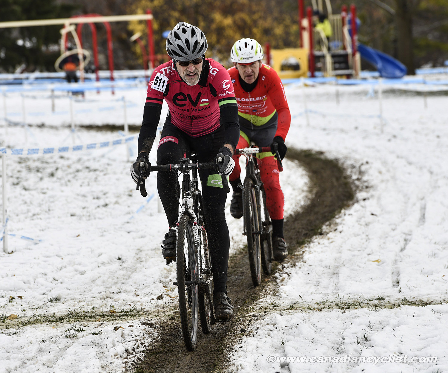 2018 Canadian Cyclo-cross Championships