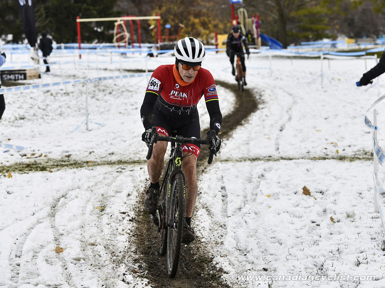 2018 Canadian Cyclo-cross Championships